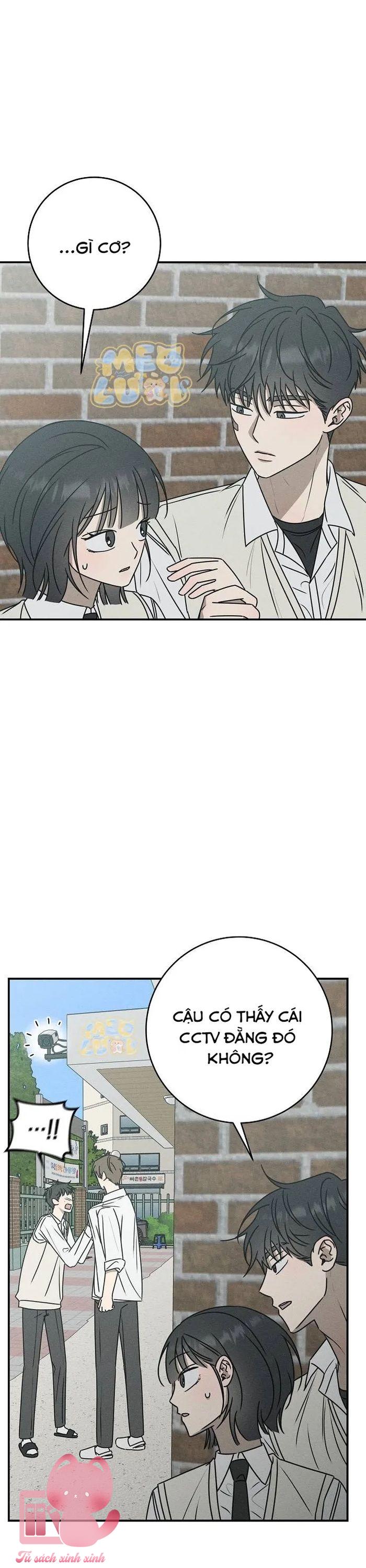 Lời Tỏ Tình Mạnh Mẽ - Chap 16