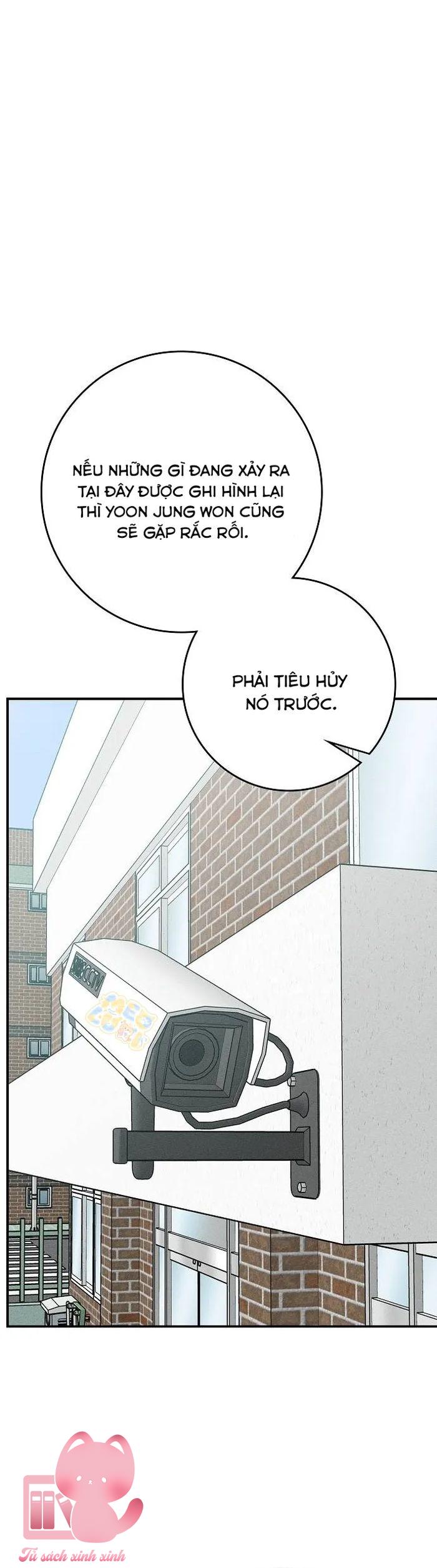 Lời Tỏ Tình Mạnh Mẽ - Chap 16