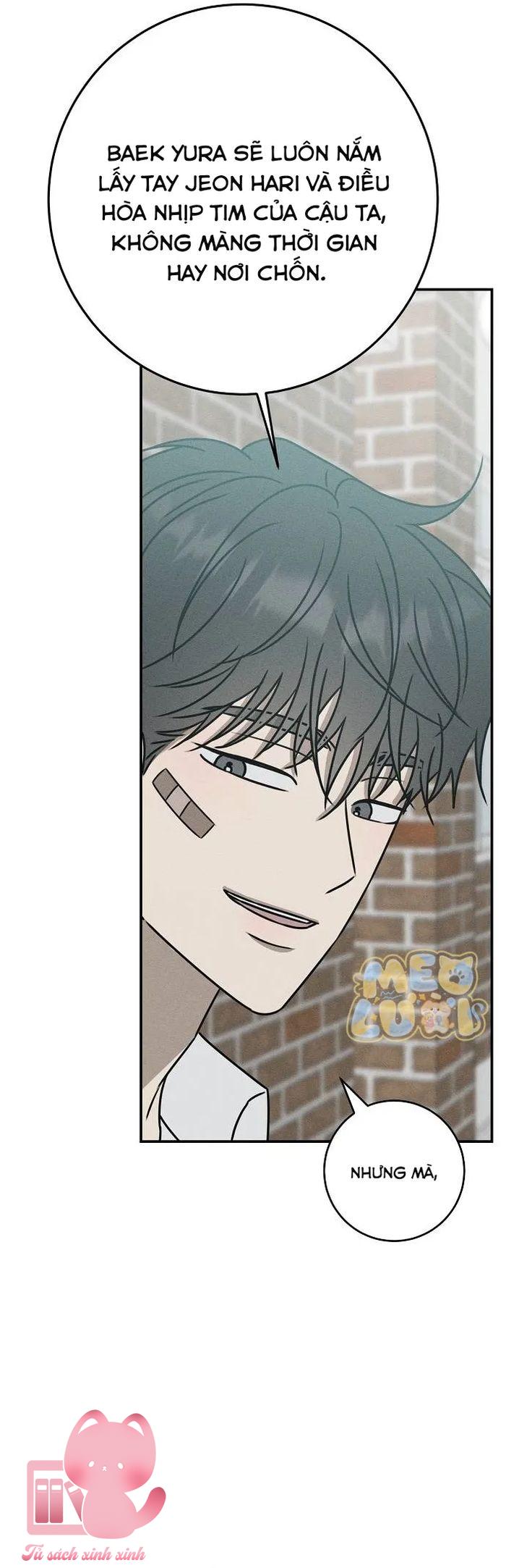 Lời Tỏ Tình Mạnh Mẽ - Chap 16