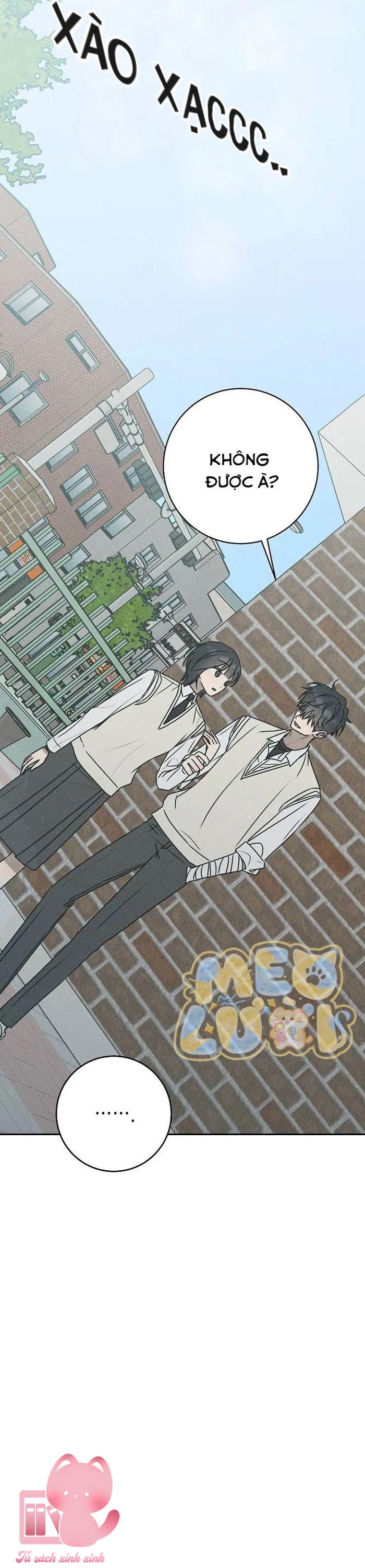 Lời Tỏ Tình Mạnh Mẽ - Chap 16