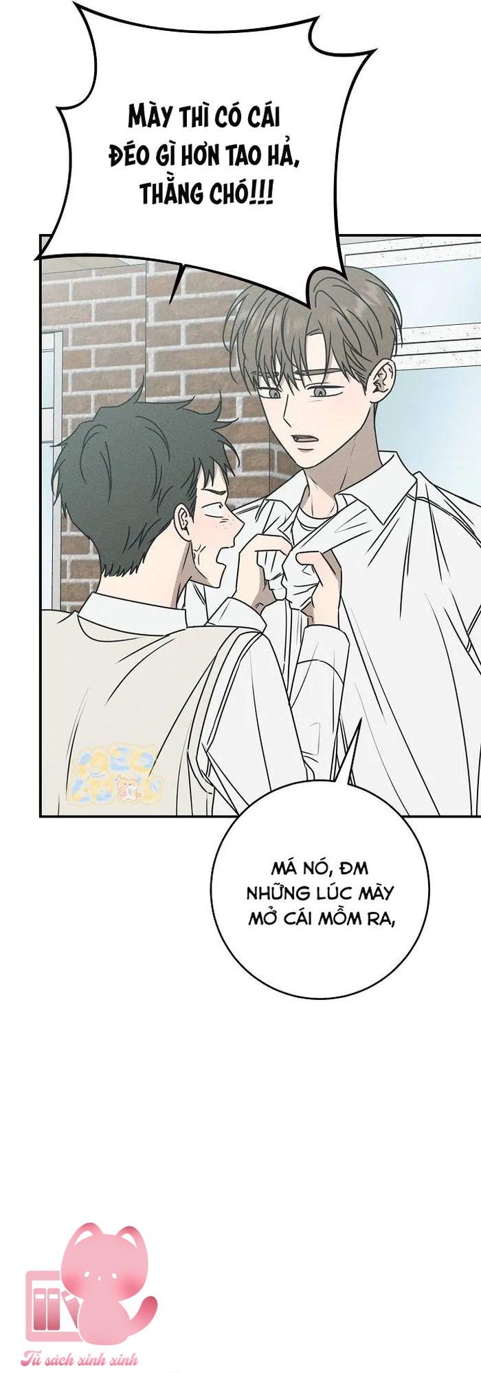 Lời Tỏ Tình Mạnh Mẽ - Chap 16