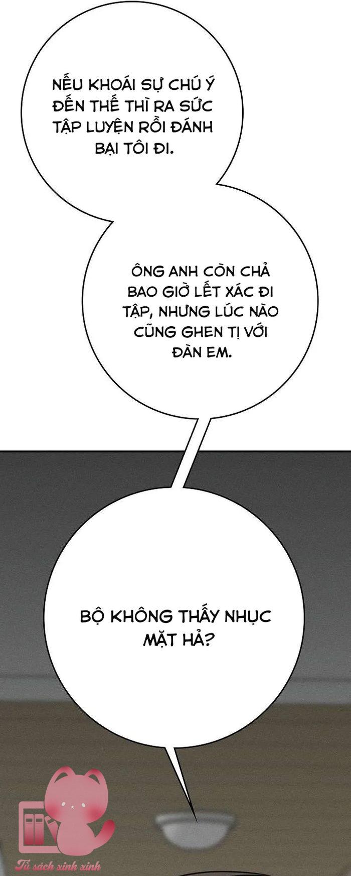 Lời Tỏ Tình Mạnh Mẽ - Chap 16