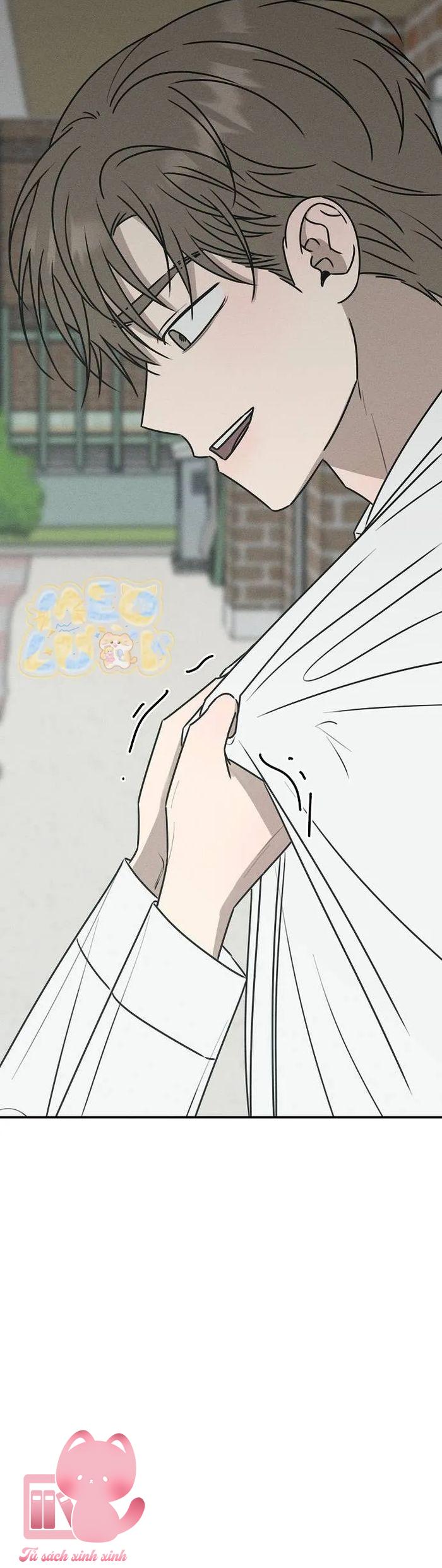 Lời Tỏ Tình Mạnh Mẽ - Chap 16
