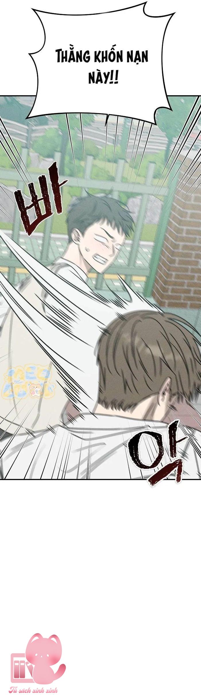 Lời Tỏ Tình Mạnh Mẽ - Chap 16