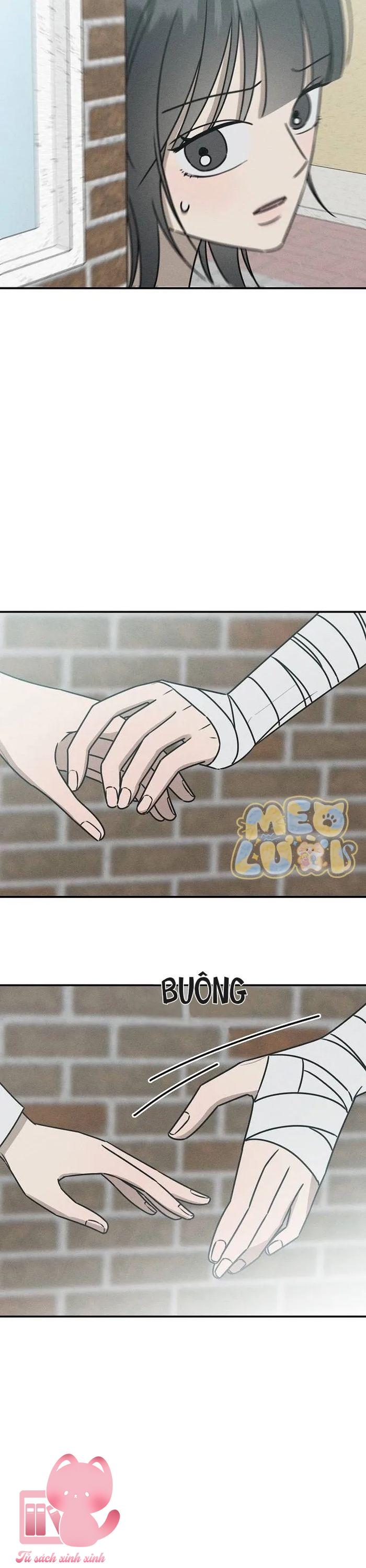Lời Tỏ Tình Mạnh Mẽ - Chap 16
