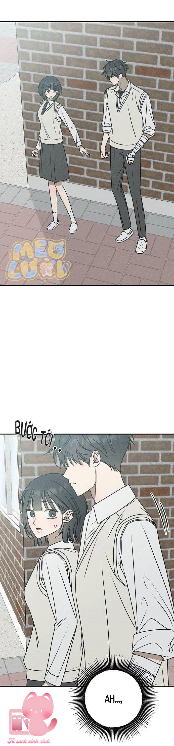 Lời Tỏ Tình Mạnh Mẽ - Chap 16