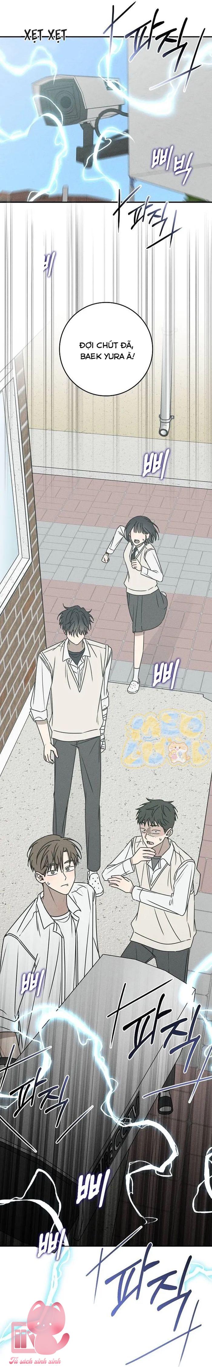 Lời Tỏ Tình Mạnh Mẽ - Chap 16
