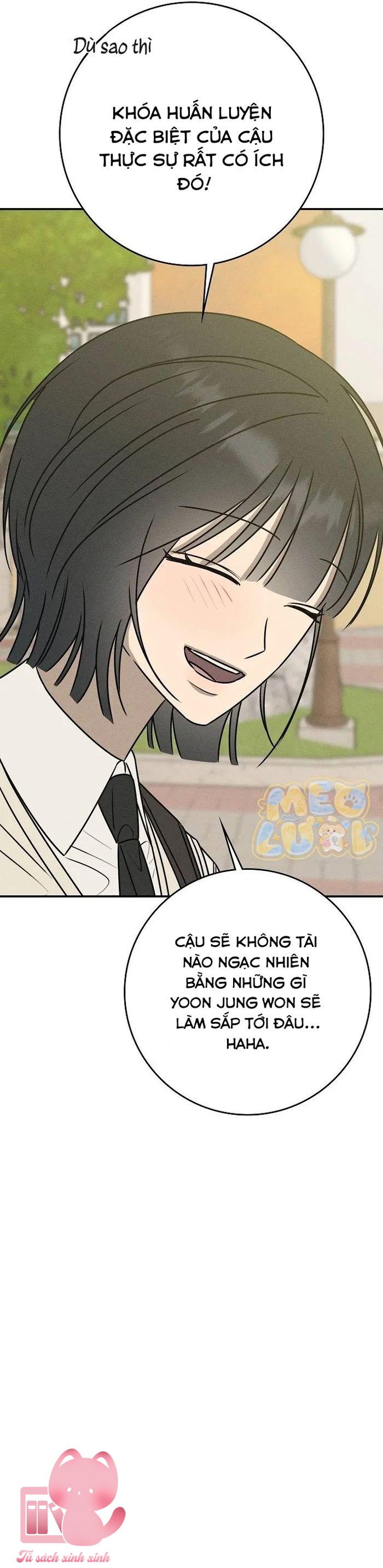 Lời Tỏ Tình Mạnh Mẽ - Chap 16