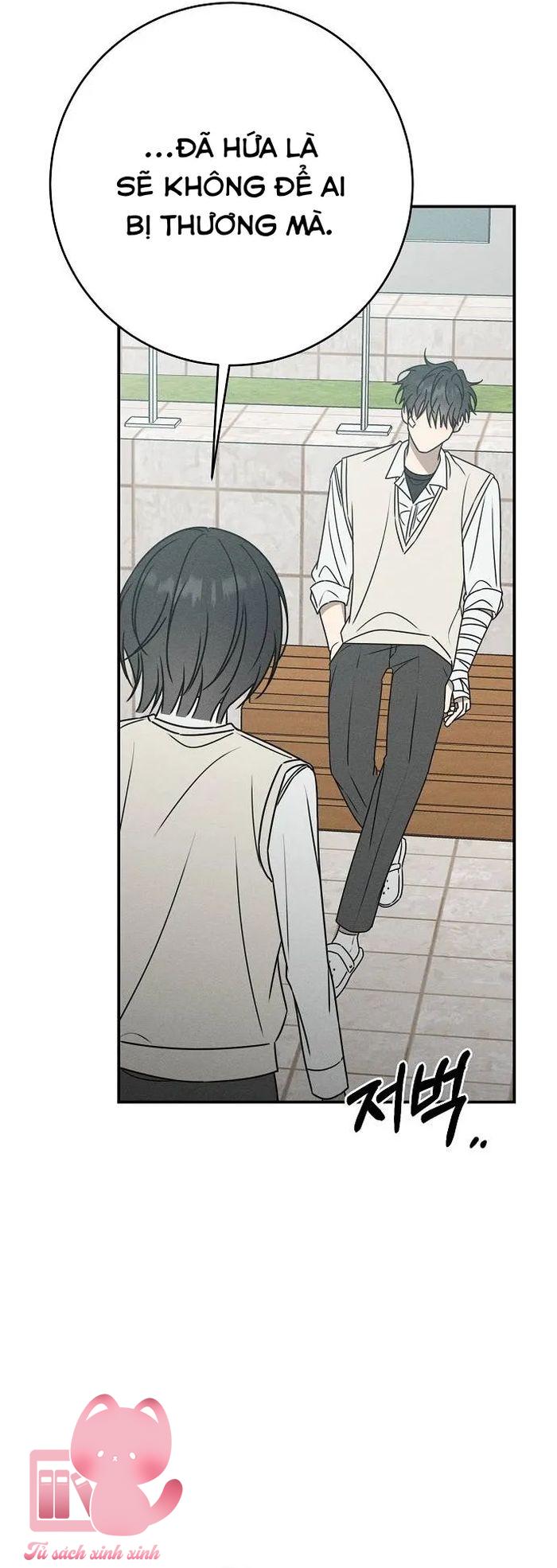 Lời Tỏ Tình Mạnh Mẽ - Chap 17