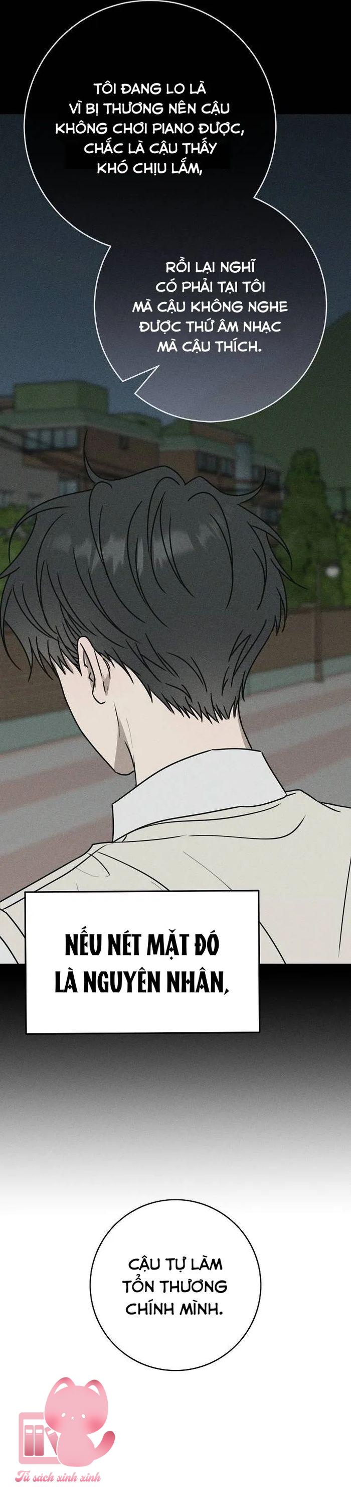 Lời Tỏ Tình Mạnh Mẽ - Chap 17