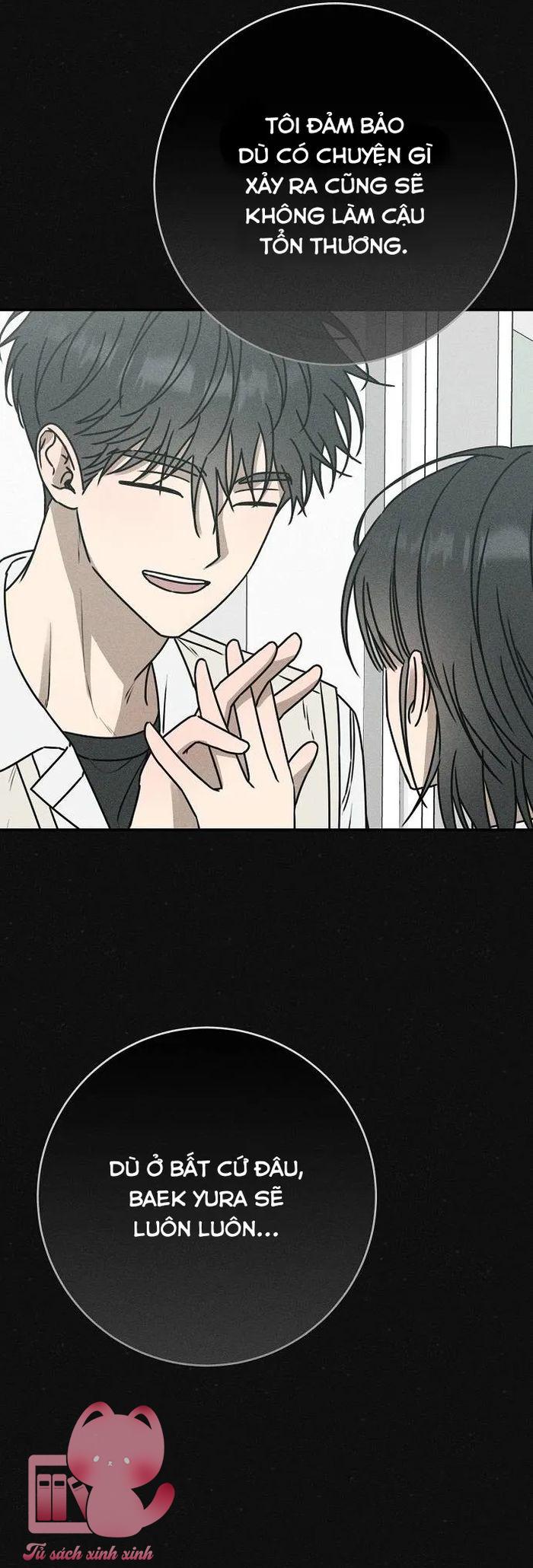 Lời Tỏ Tình Mạnh Mẽ - Chap 17