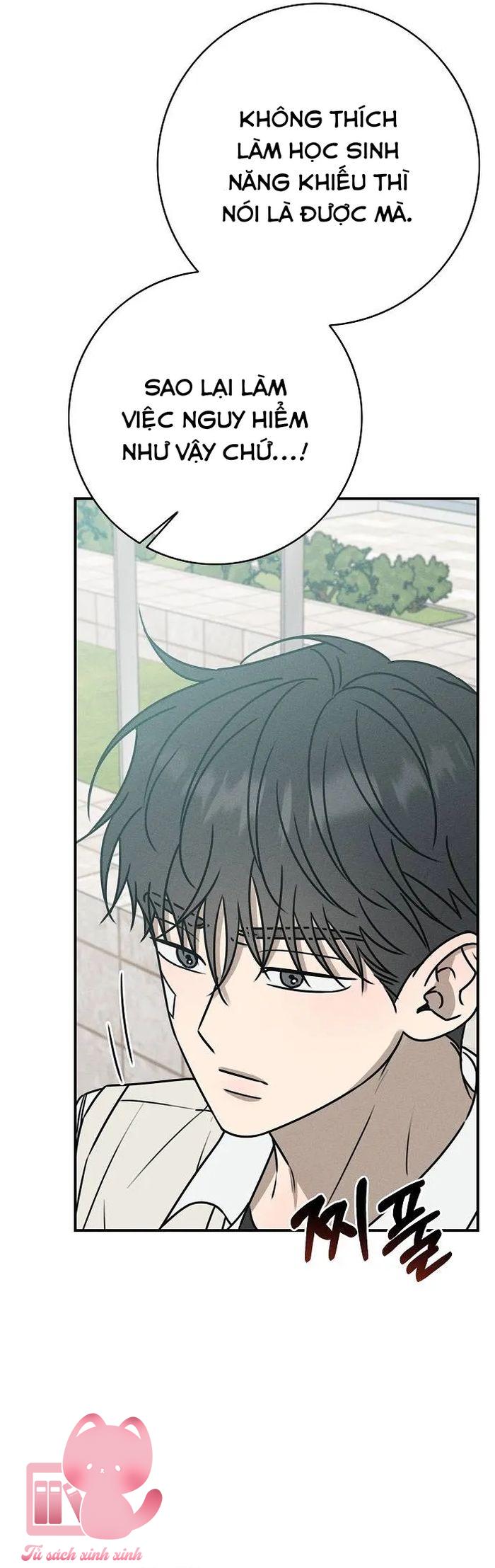 Lời Tỏ Tình Mạnh Mẽ - Chap 17