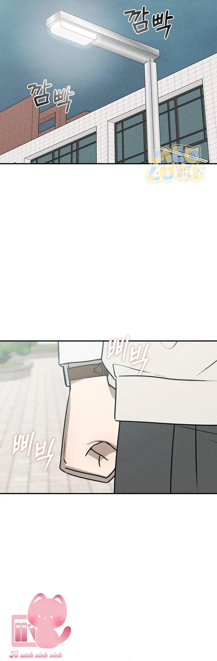 Lời Tỏ Tình Mạnh Mẽ - Chap 17