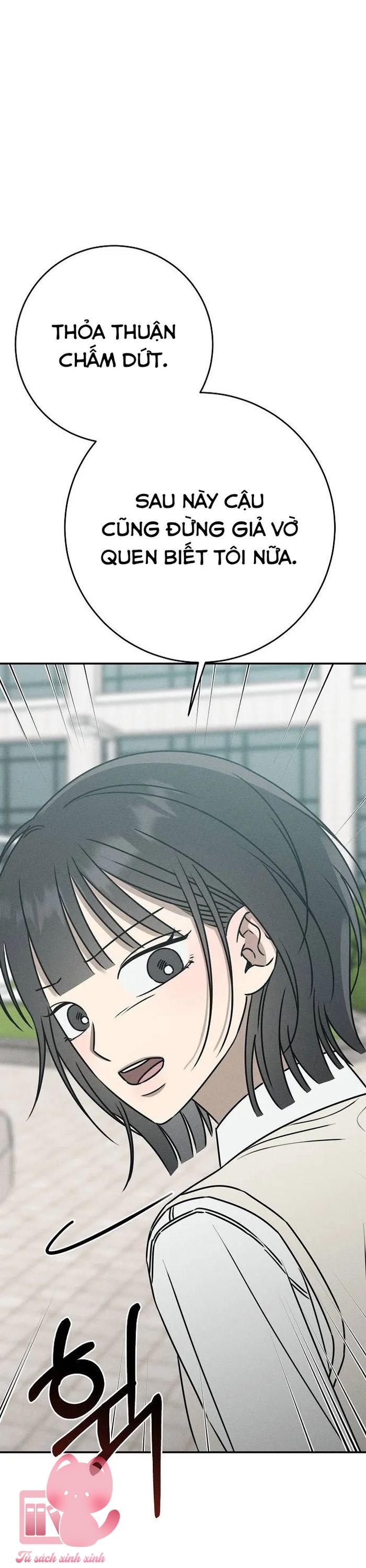 Lời Tỏ Tình Mạnh Mẽ - Chap 17