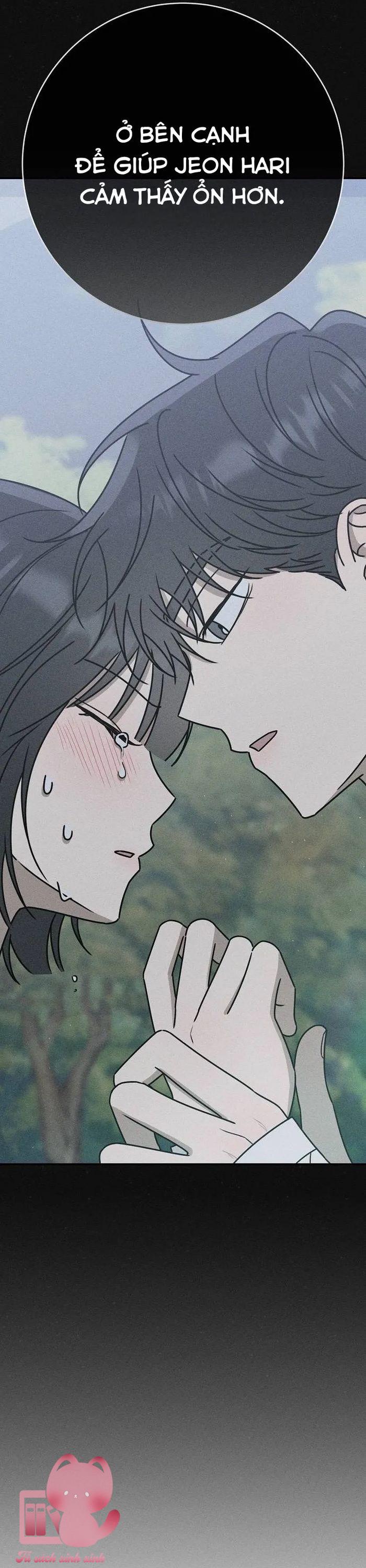 Lời Tỏ Tình Mạnh Mẽ - Chap 17