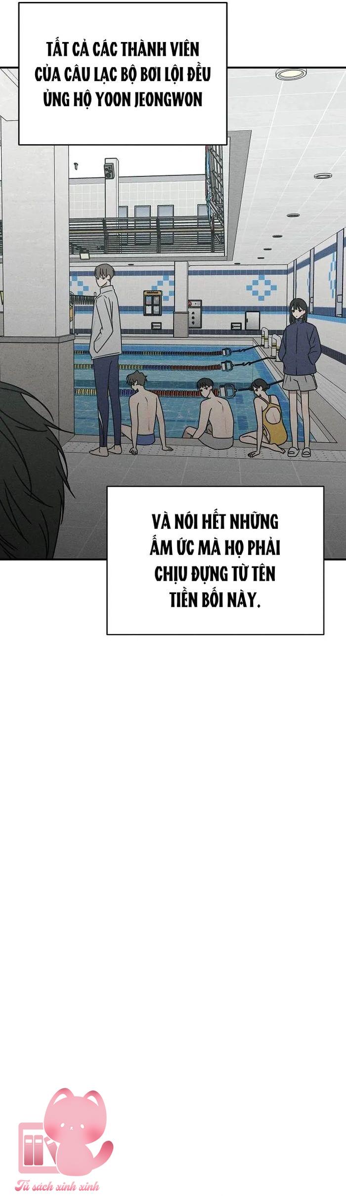 Lời Tỏ Tình Mạnh Mẽ - Chap 17