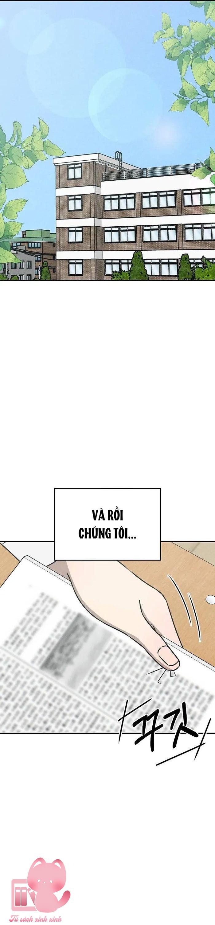 Lời Tỏ Tình Mạnh Mẽ - Chap 17