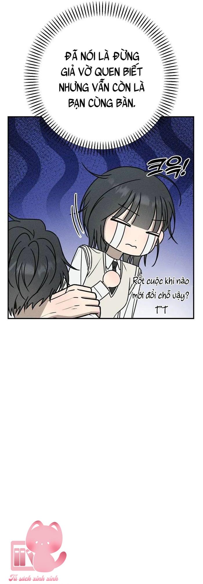 Lời Tỏ Tình Mạnh Mẽ - Chap 17