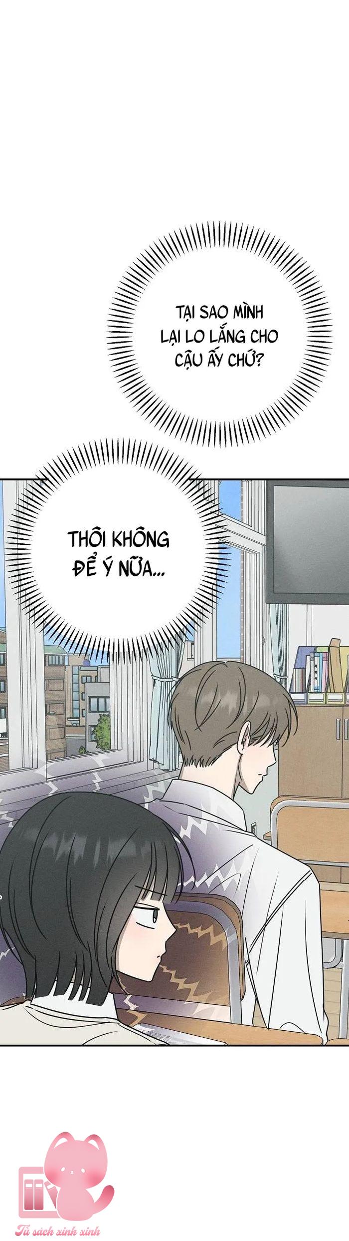 Lời Tỏ Tình Mạnh Mẽ - Chap 17