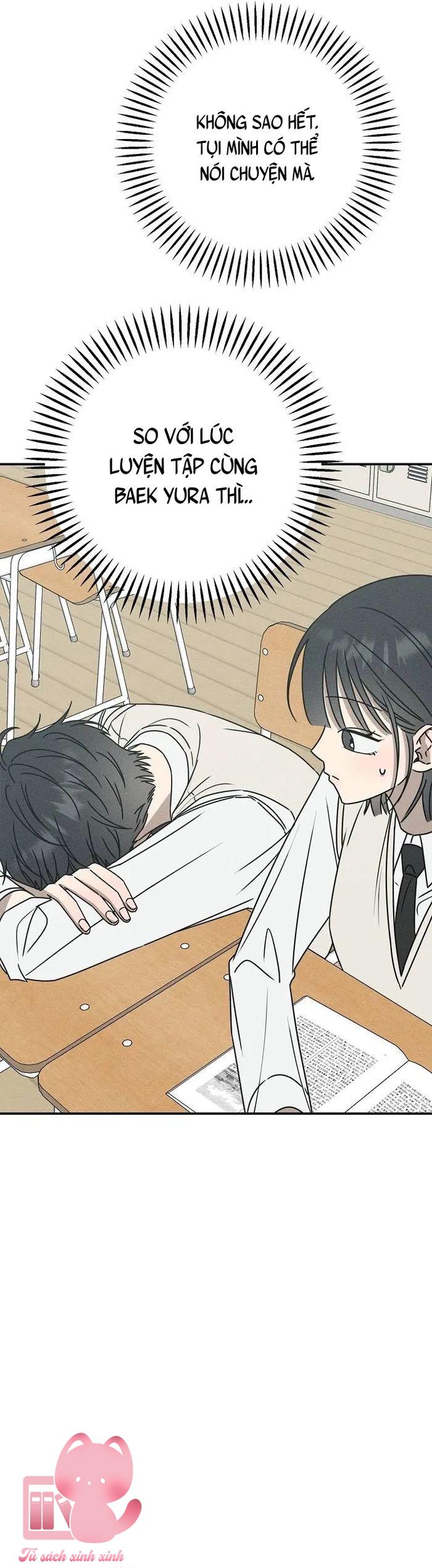Lời Tỏ Tình Mạnh Mẽ - Chap 17