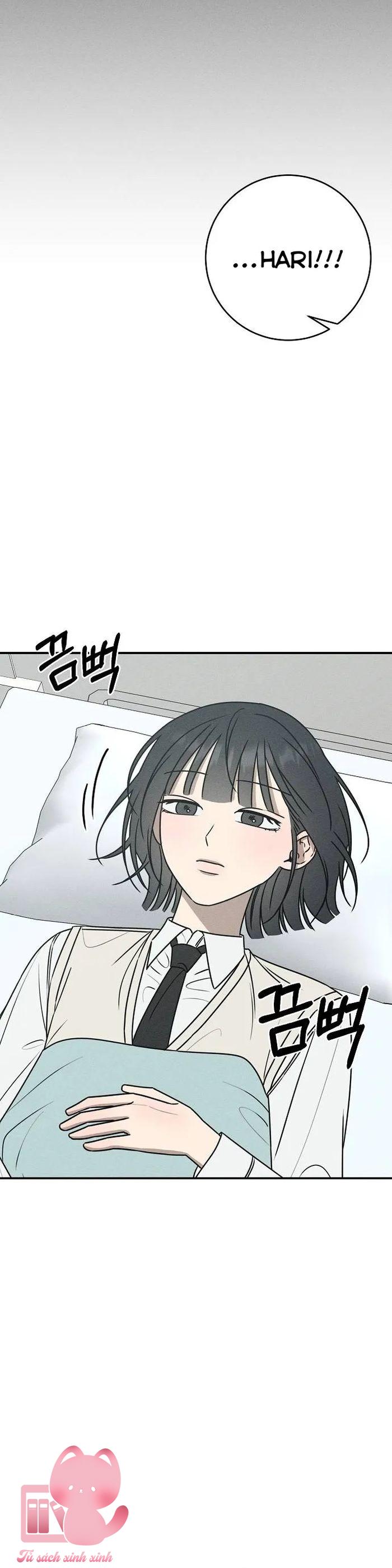 Lời Tỏ Tình Mạnh Mẽ - Chap 17