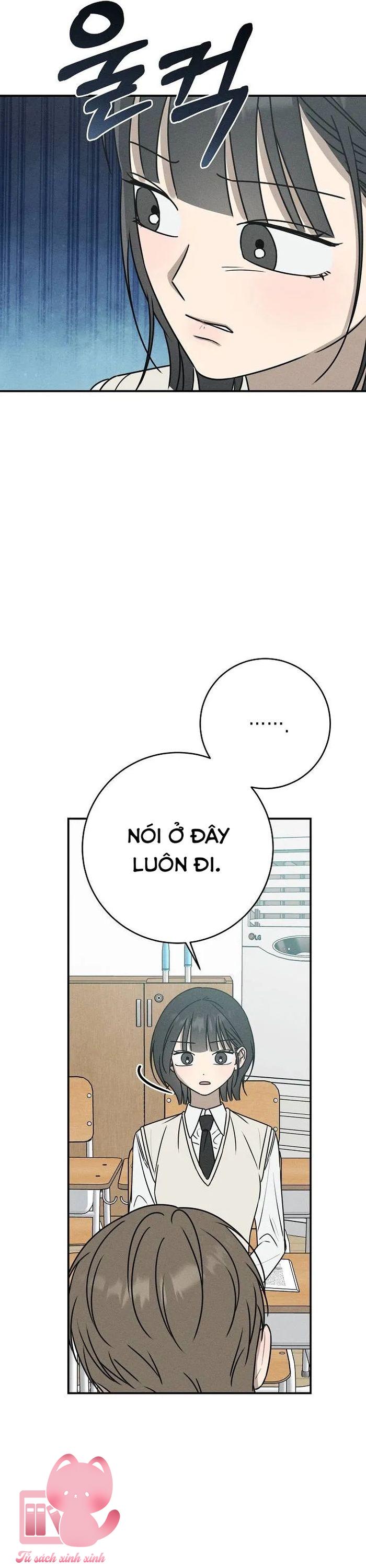 Lời Tỏ Tình Mạnh Mẽ - Chap 17
