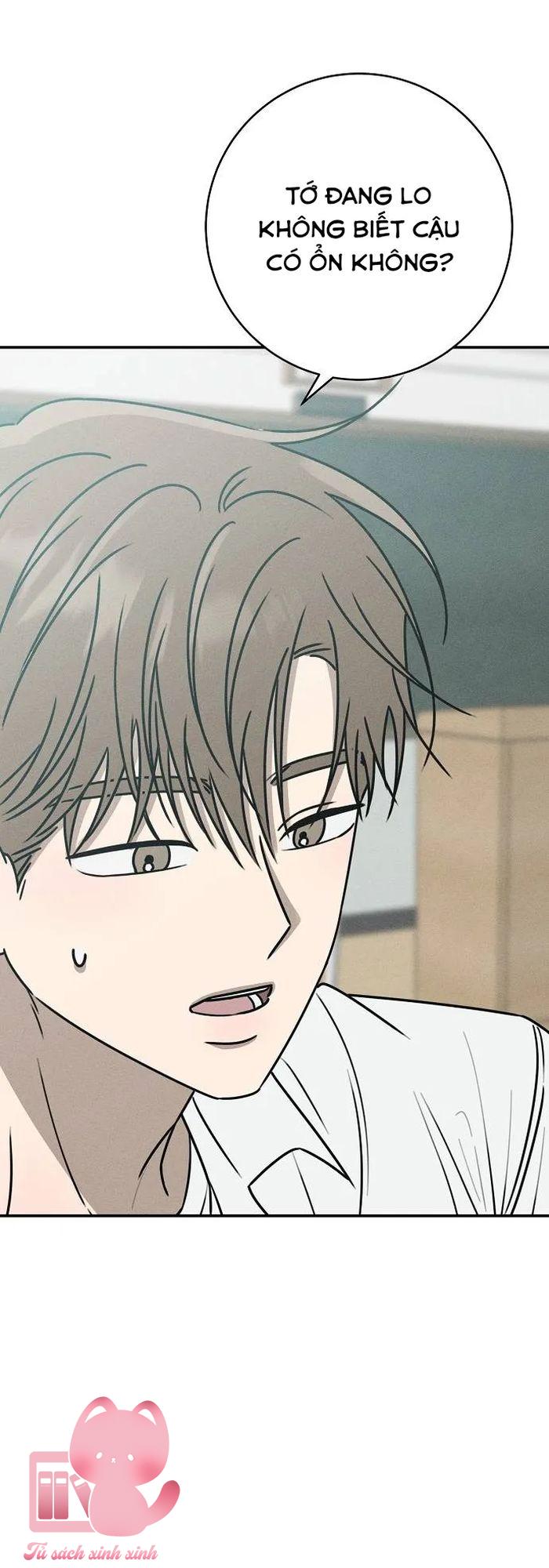 Lời Tỏ Tình Mạnh Mẽ - Chap 17