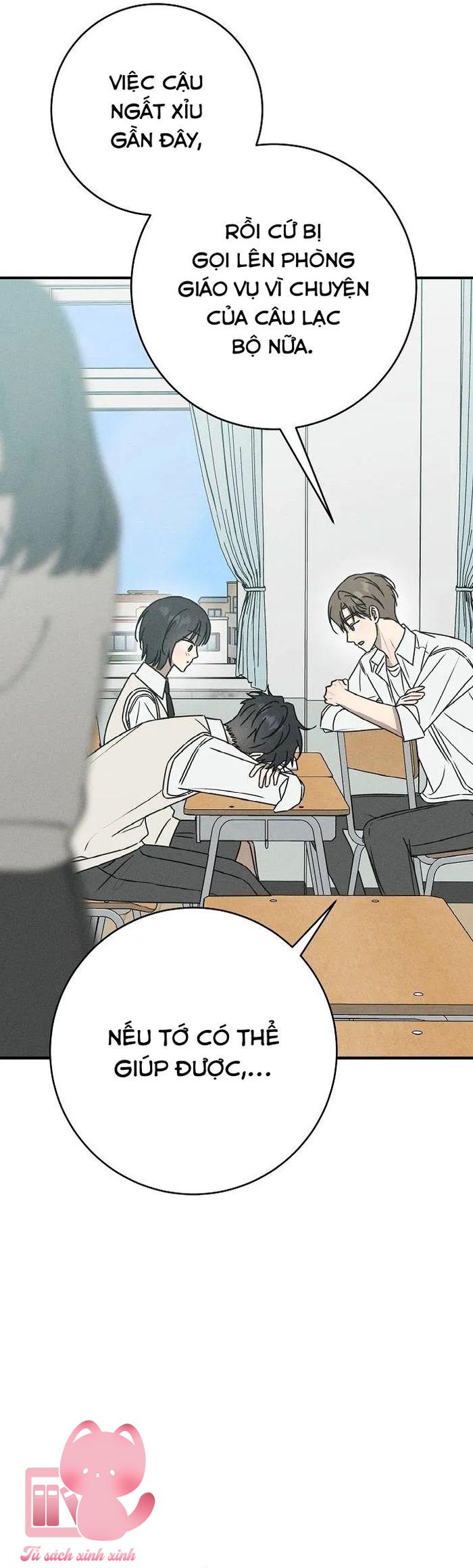 Lời Tỏ Tình Mạnh Mẽ - Chap 17