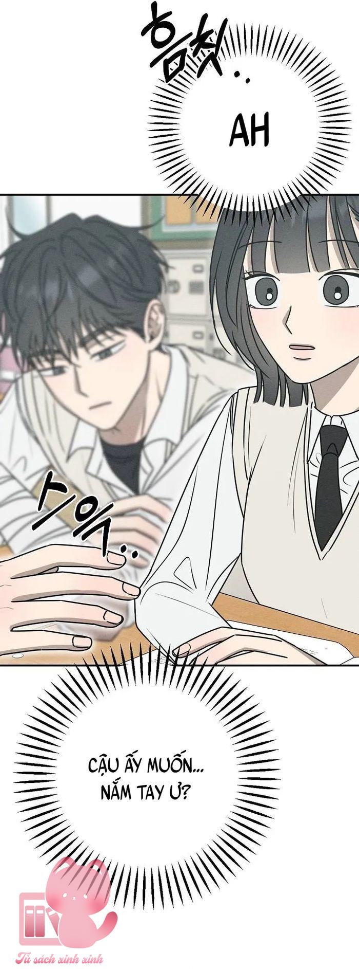 Lời Tỏ Tình Mạnh Mẽ - Chap 17