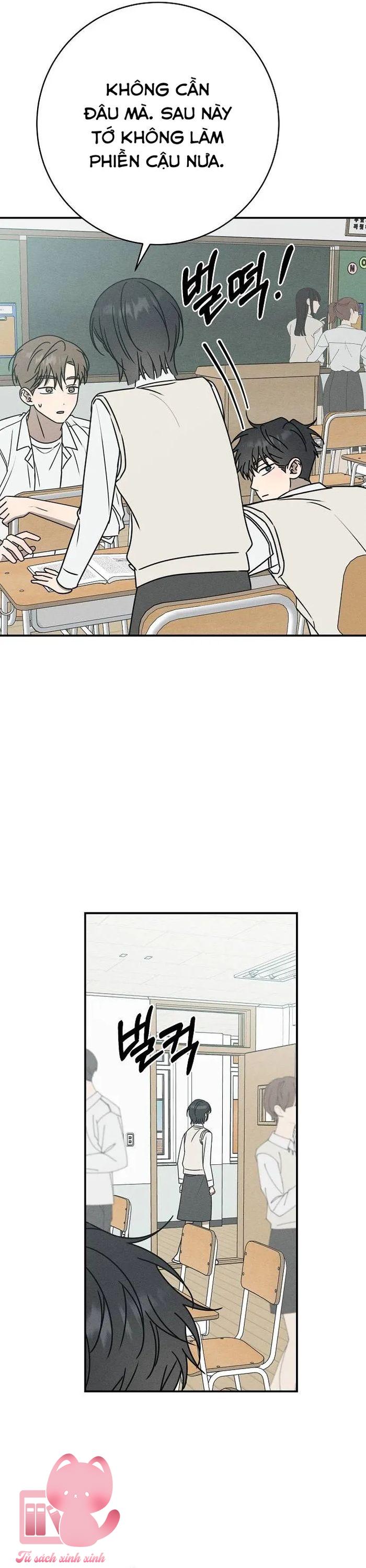 Lời Tỏ Tình Mạnh Mẽ - Chap 17