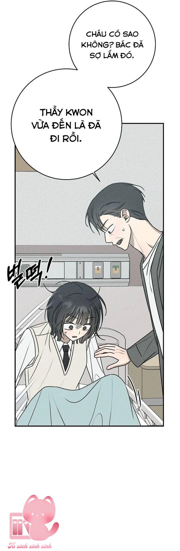 Lời Tỏ Tình Mạnh Mẽ - Chap 17