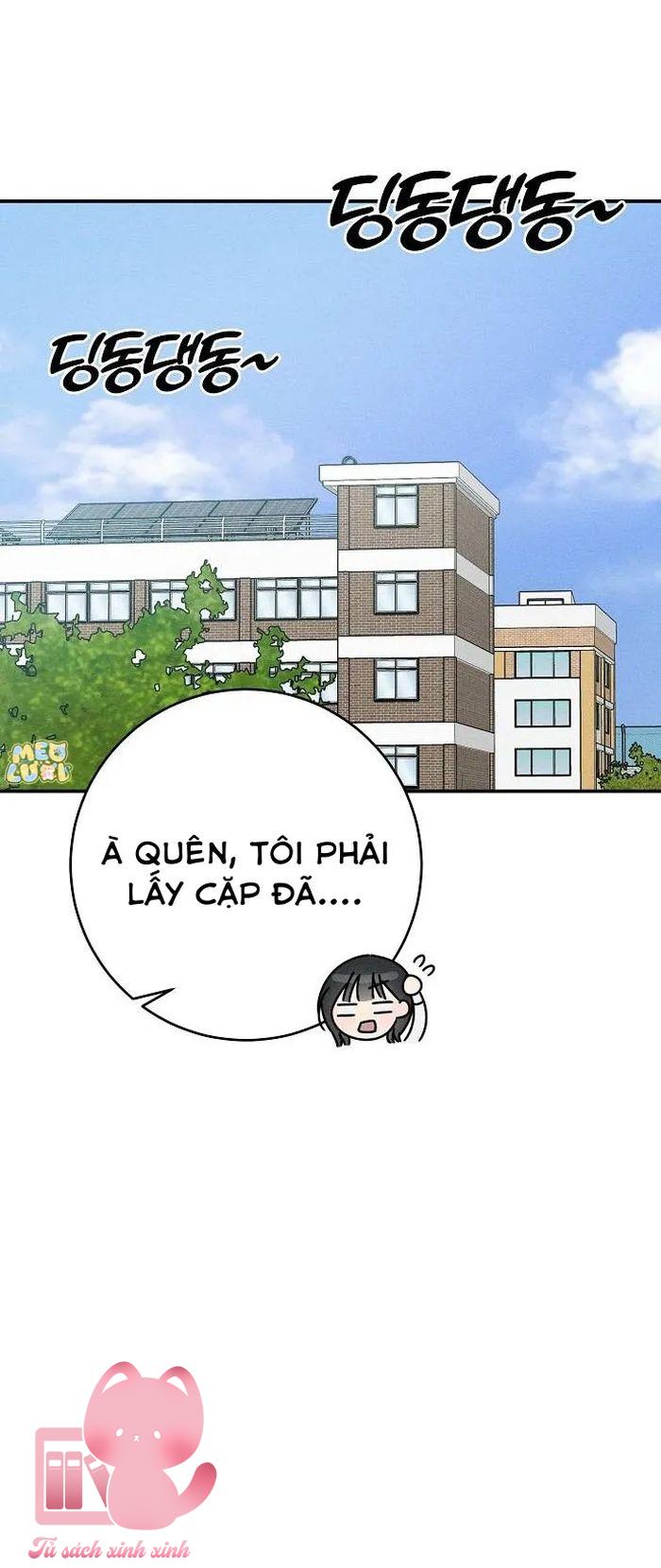 Lời Tỏ Tình Mạnh Mẽ - Chap 18