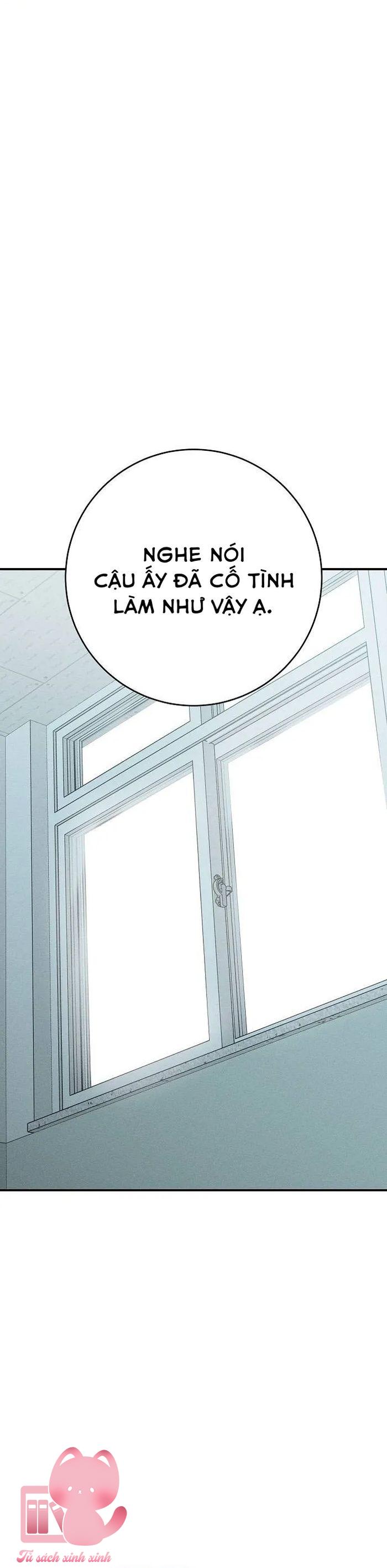 Lời Tỏ Tình Mạnh Mẽ - Chap 18