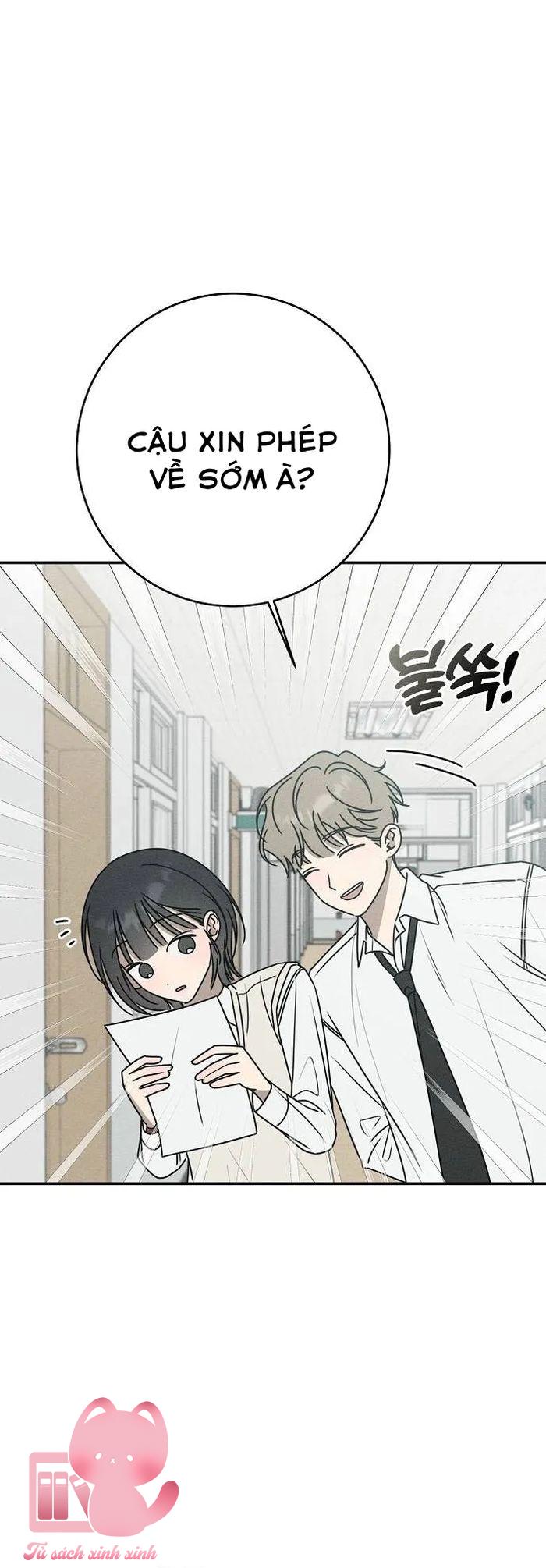 Lời Tỏ Tình Mạnh Mẽ - Chap 18