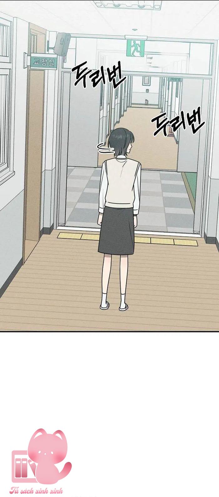 Lời Tỏ Tình Mạnh Mẽ - Chap 18