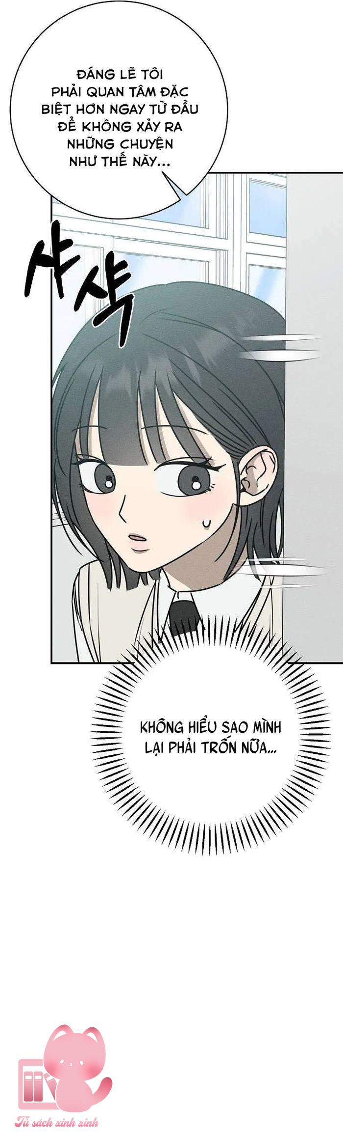 Lời Tỏ Tình Mạnh Mẽ - Chap 18