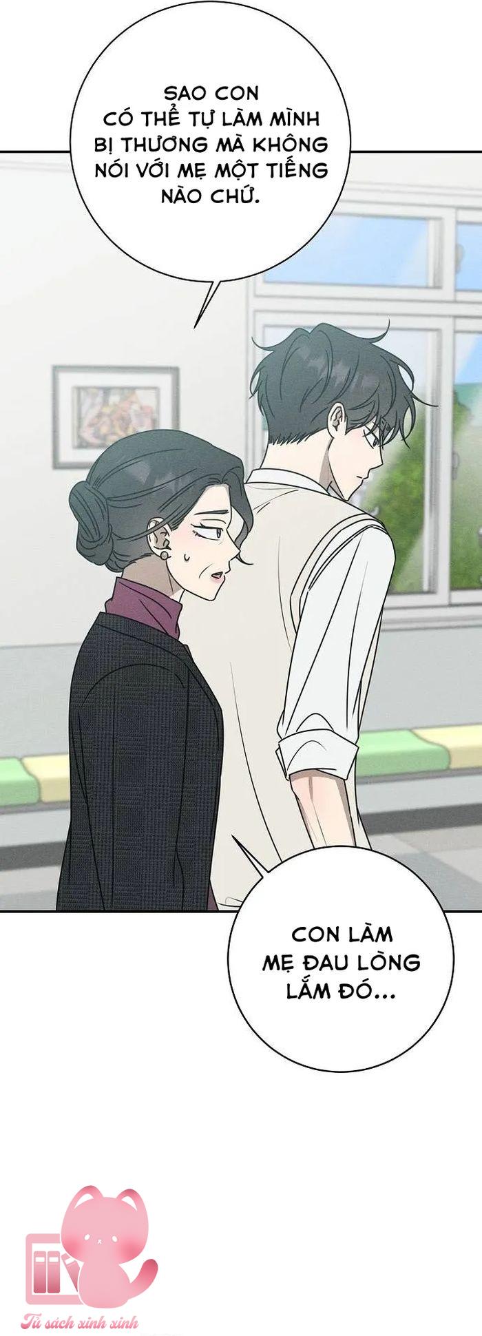Lời Tỏ Tình Mạnh Mẽ - Chap 18