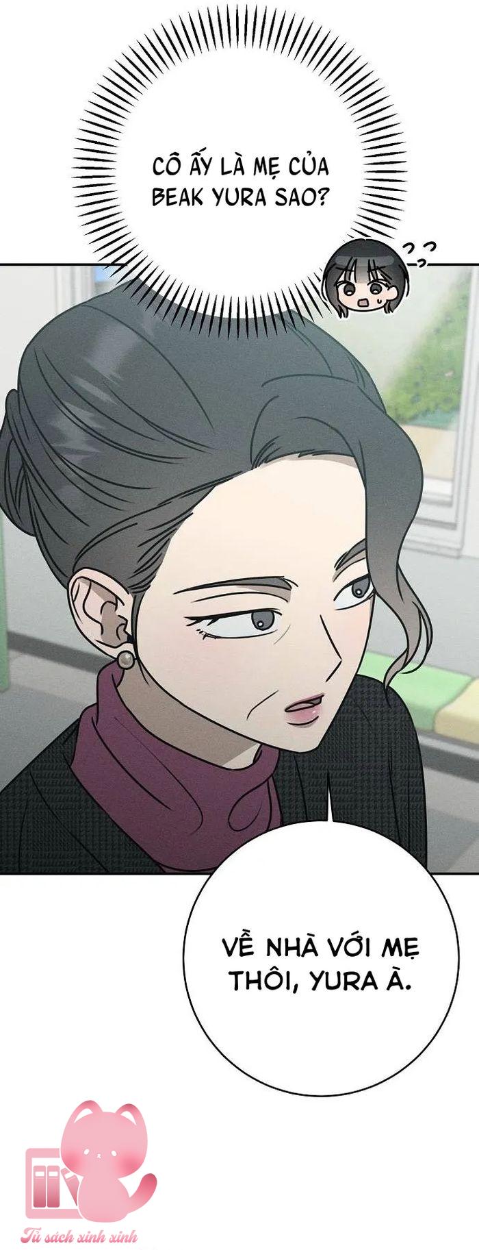 Lời Tỏ Tình Mạnh Mẽ - Chap 18