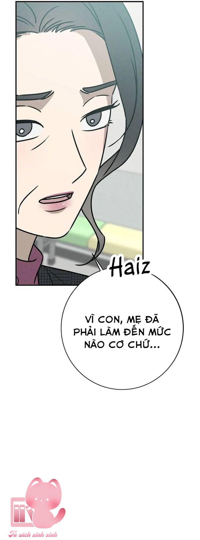 Lời Tỏ Tình Mạnh Mẽ - Chap 18