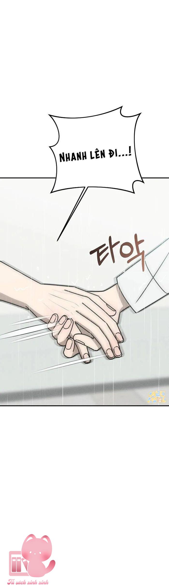Lời Tỏ Tình Mạnh Mẽ - Chap 18