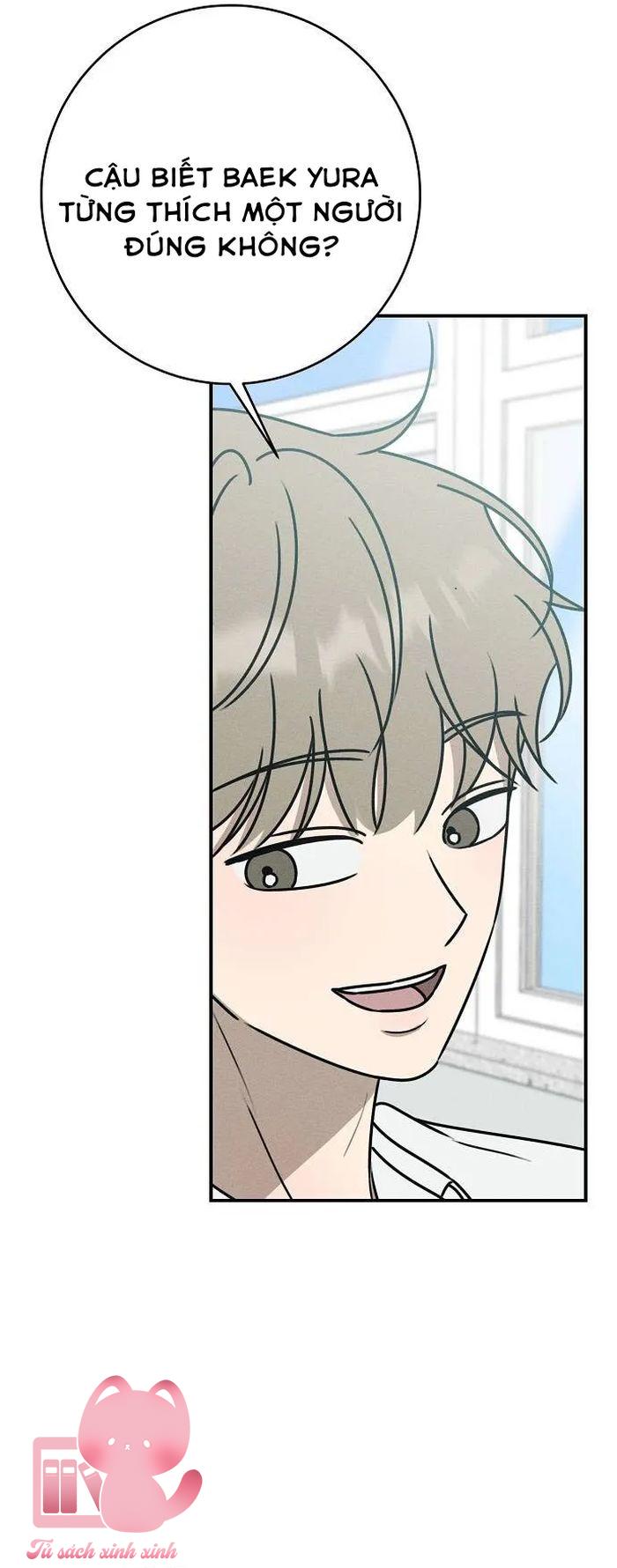 Lời Tỏ Tình Mạnh Mẽ - Chap 18