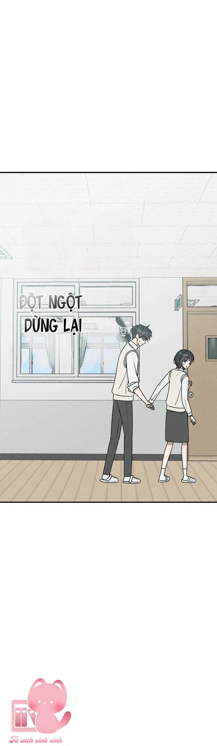 Lời Tỏ Tình Mạnh Mẽ - Chap 19