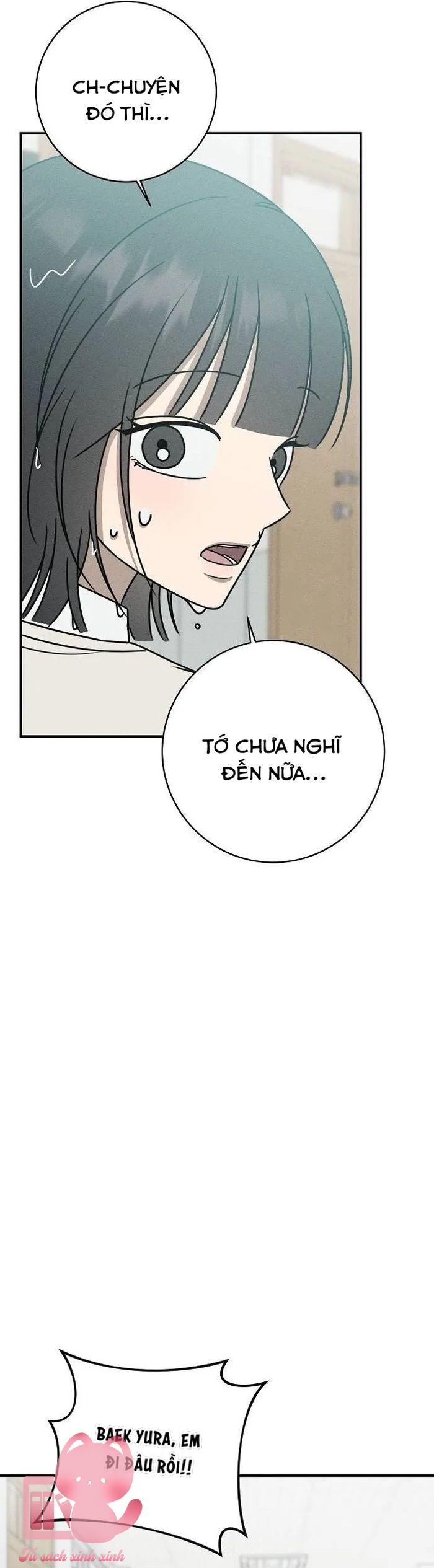 Lời Tỏ Tình Mạnh Mẽ - Chap 19
