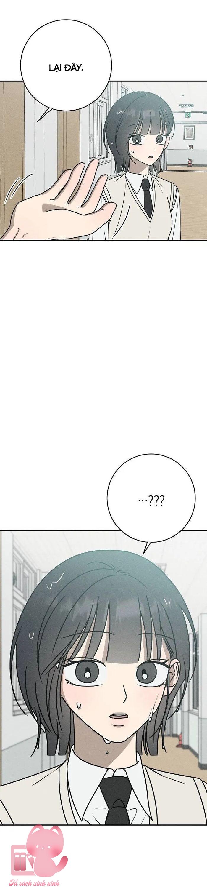 Lời Tỏ Tình Mạnh Mẽ - Chap 19