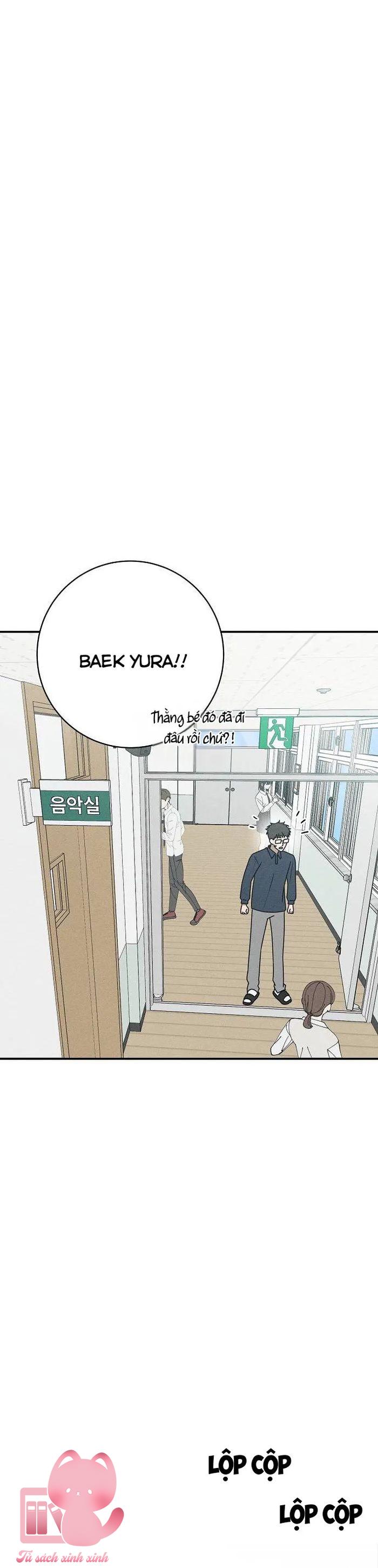 Lời Tỏ Tình Mạnh Mẽ - Chap 19