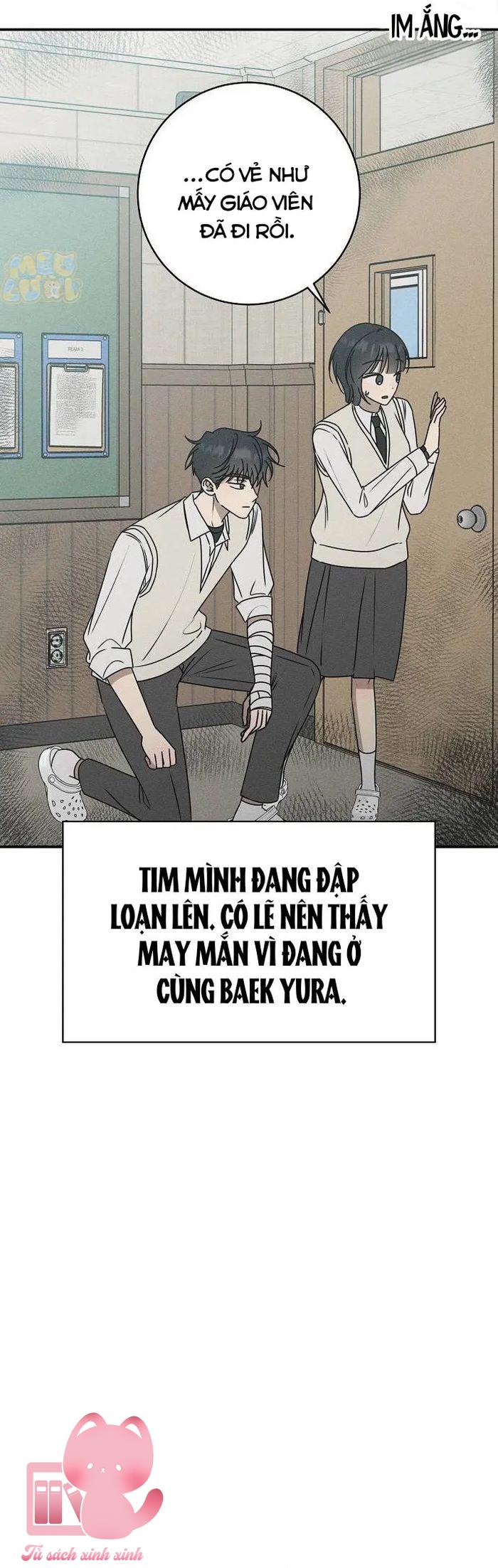 Lời Tỏ Tình Mạnh Mẽ - Chap 19