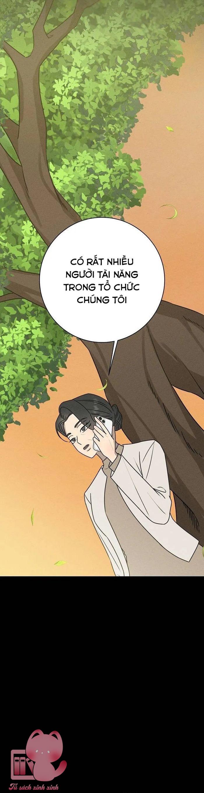 Lời Tỏ Tình Mạnh Mẽ - Chap 19