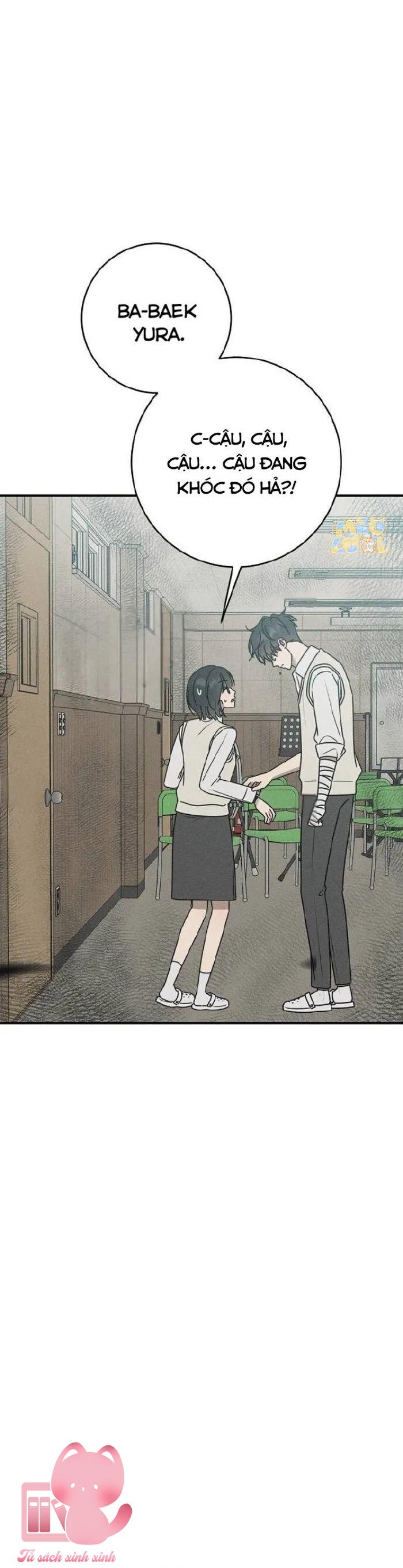 Lời Tỏ Tình Mạnh Mẽ - Chap 19