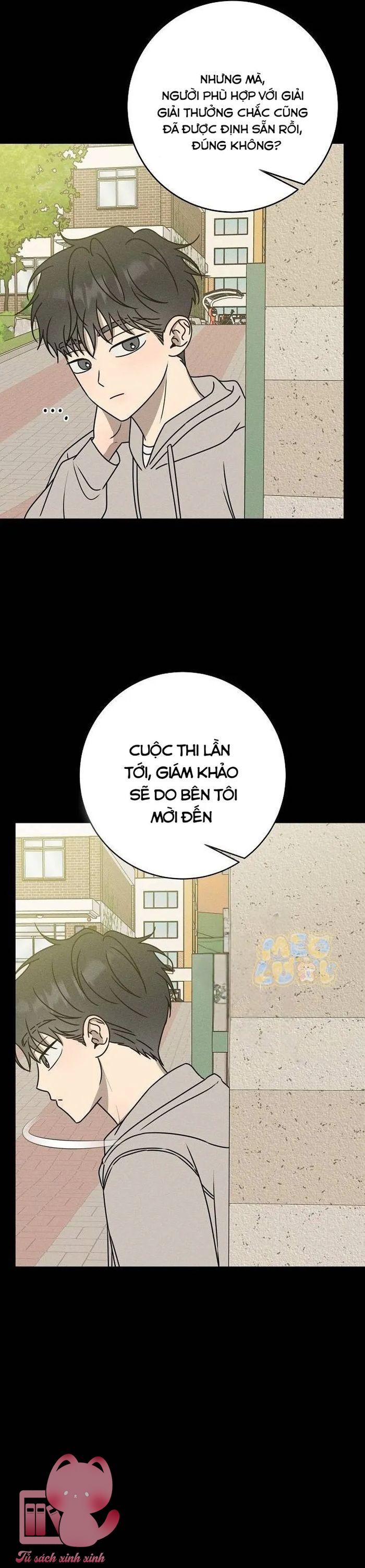 Lời Tỏ Tình Mạnh Mẽ - Chap 19