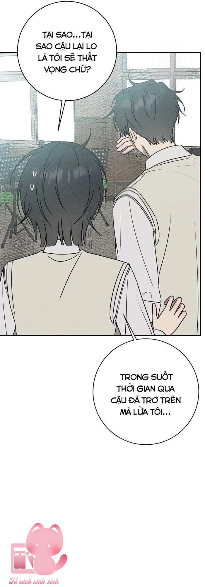 Lời Tỏ Tình Mạnh Mẽ - Chap 19